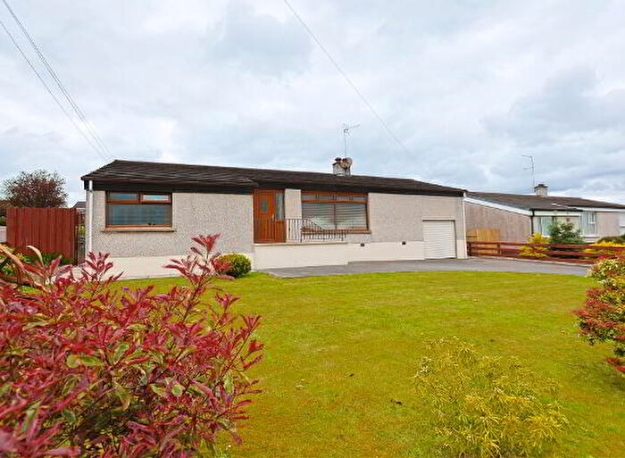 4 Bedroom Detached Bungalows For Sale In Castle Gardens, Armagh, BT61