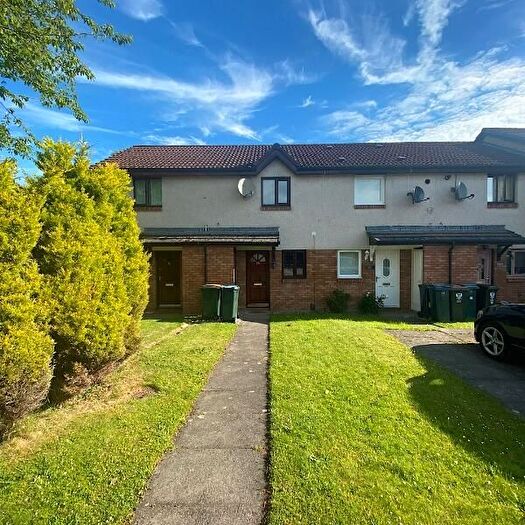 2 Bedroom Terraced House To Rent In Hermitage Drive, Perth, PH1
