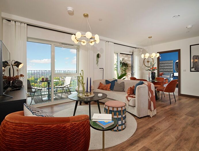 1 Bedroom Flat For Sale In Abbey Quay, Abbey Road, Barking, IG11