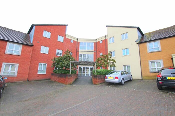 2 Bedroom Apartment To Rent In Bartholomew Square - Horfield, BS7
