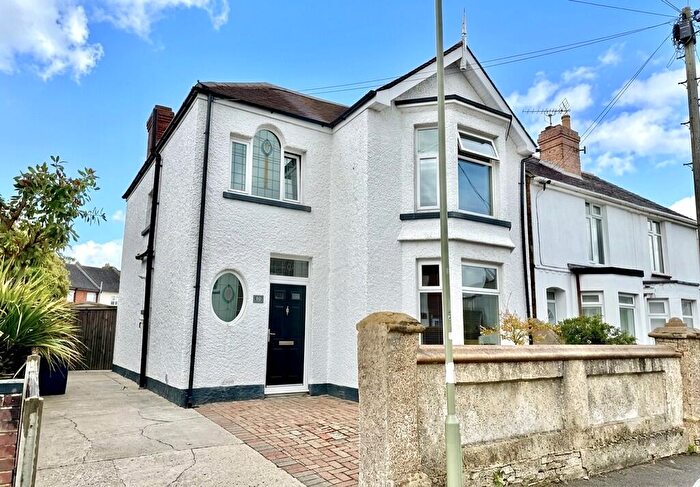 3 Bedroom Detached House For Sale In Hartington Road, Gosport, PO12