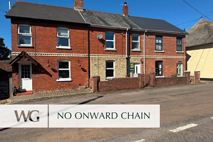 3 Bedroom Terraced House For Sale In Woodbury, Devon, EX5