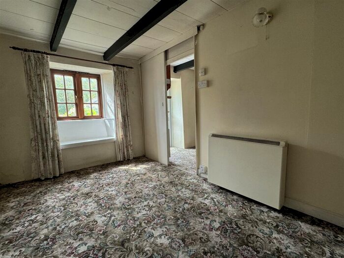 3 Bedroom Terraced House For Sale In North Road, Pentewan, St. Austell, PL26