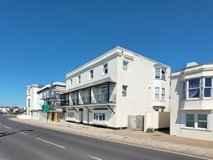 Studio To Rent In The Esplanade, Bognor Regis, PO21