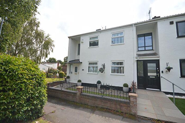 3 Bedroom Terraced House For Sale In Wellington Gate, Liverpool, L24