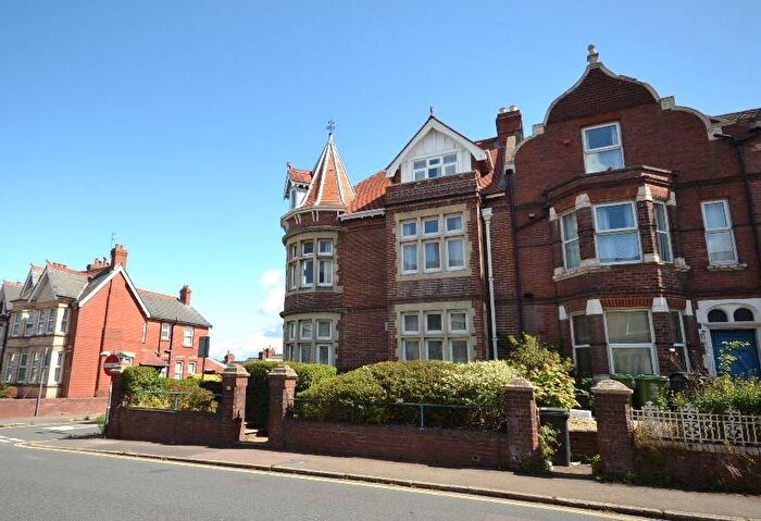 2 Bedroom Flat To Rent In Mount Pleasant Road, Exeter, EX4