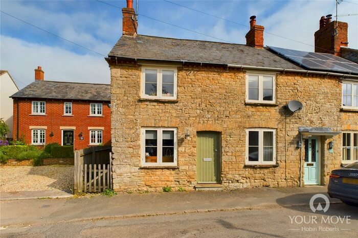 2 Bedroom Semi-Detached House For Sale In High Street, Paulerspury, Towcester, NN12