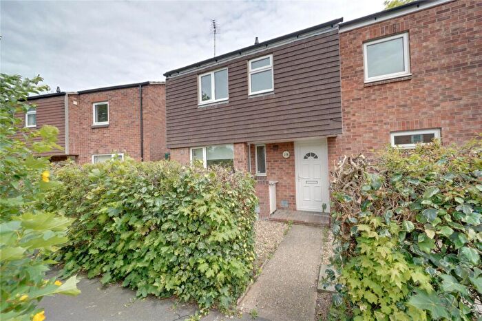 3 Bedroom Semi Detached House To Rent In Emmanuel Close, Mildenhall, Bury St. Edmunds, Suffolk, IP28