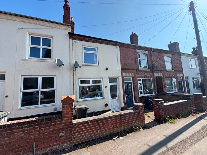 3 Bedroom Terraced House To Rent In Ashby Road, Coalville, LE67