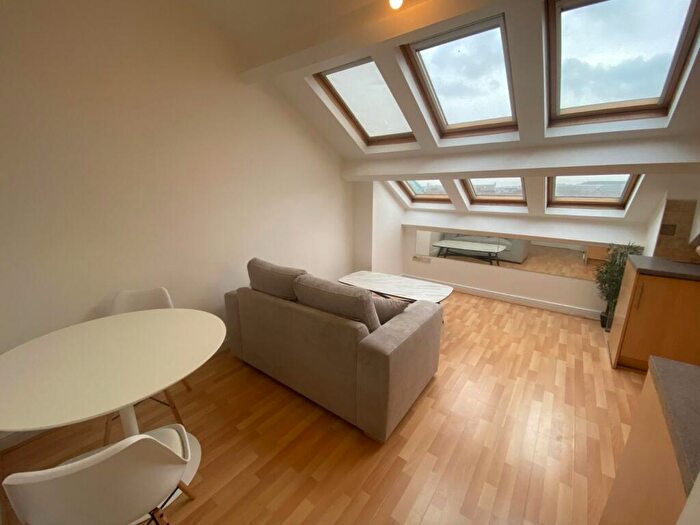 1 Bedroom Flat For Sale In , Kirkgate, Leeds, LS2