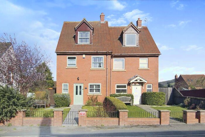 3 Bedroom Semi-Detached House For Sale In Cider Orchard, Coaley, Dursley, Gloucestershire, GL11
