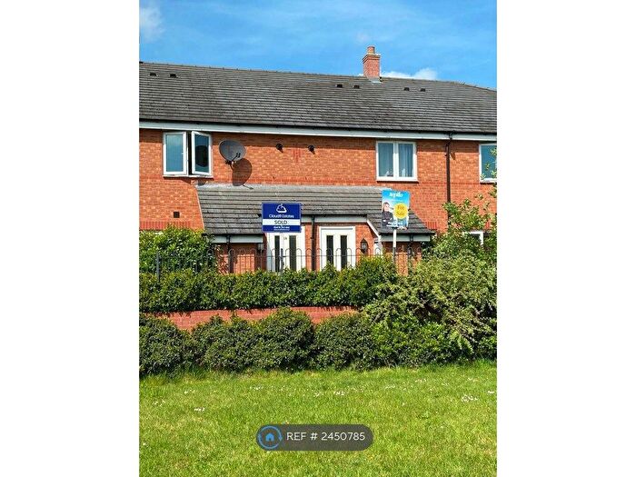 1 Bedroom Terraced House To Rent In Fusiliers Close, Coventry, CV3