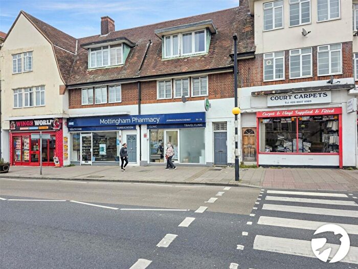 2 Bedroom Flat To Rent In Mottingham Road, London, SE9