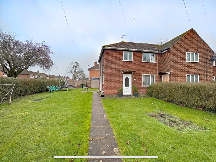 3 Bedroom Semi-Detached House For Sale In Tanfields Grove, Corby, NN17