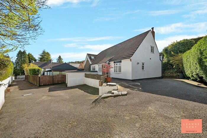 6 Bedroom Detached House For Sale In Watford Road, Caerphilly, CF83