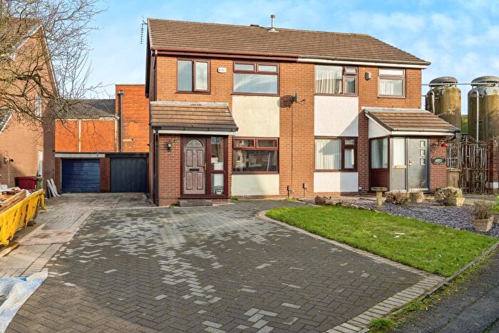 3 Bedroom Semi-Detached House For Sale In Ox Hey Lane, Lostock, Bolton, Greater Manchester, BL6