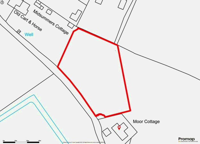 Land For Sale In Moor Lane, Sarratt, Rickmansworth, WD3