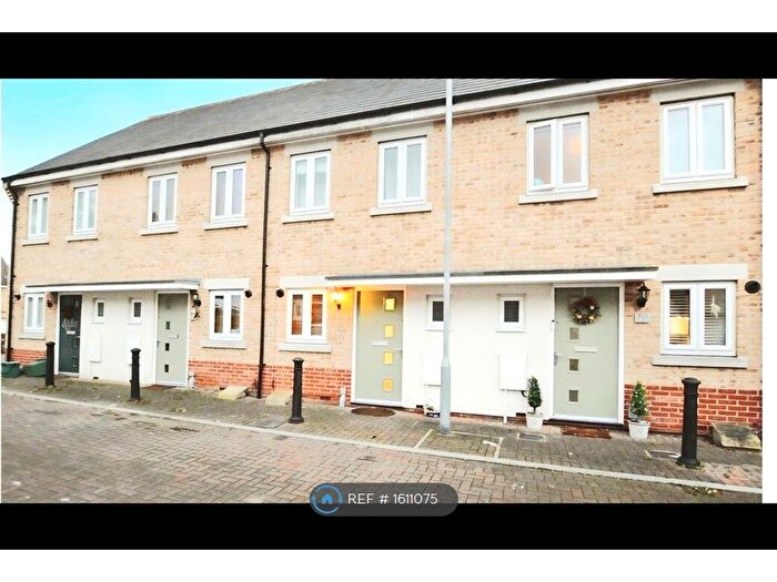 2 Bedroom Terraced House To Rent In Kensington Road, Colchester, CO2