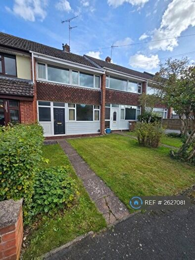 2 Bedroom Terraced House To Rent In Witney Road, Stafford, ST17