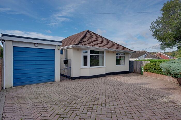 2 Bedroom Detached Bungalow For Sale In Haig Road, Bishopstoke, SO50