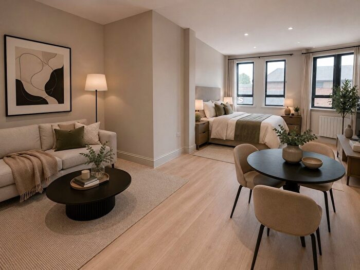 1 Bedroom Flat For Sale In Upper Market Street, Eastleigh, SO50