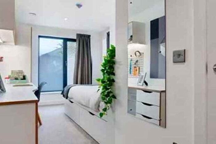1 Bedroom Studio To Rent In Magdalen Street, Colchester, CO1