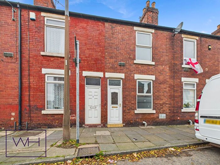 3 Bedroom Property To Rent In Don Street, Wheatley, Doncaster, DN1