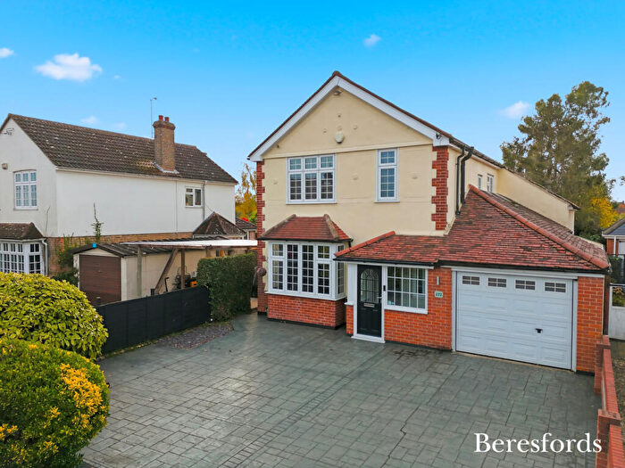 4 Bedroom Detached House For Sale In Cressing Road, Braintree, CM7