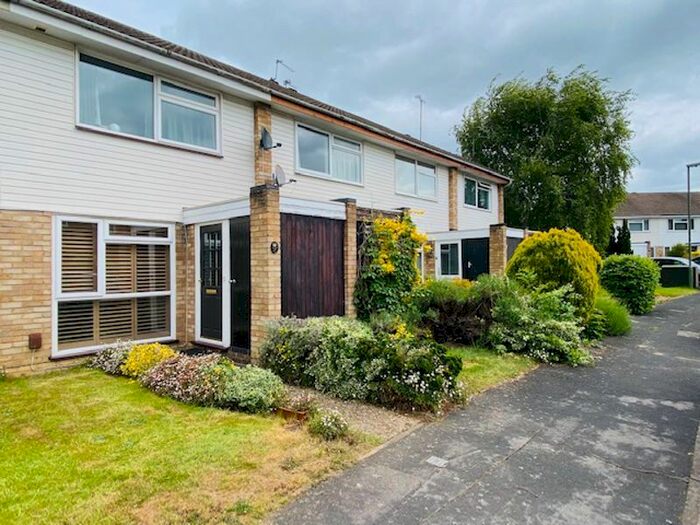 2 Bedroom Terraced House To Rent In Falstone, Woking, GU21