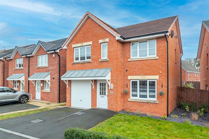 4 Bedroom Detached House For Sale In Old Thorns Crescent, Buckshaw Village, Chorley, PR7