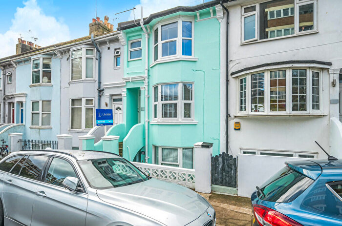 1 Bedroom Apartment For Sale In Clarendon Road, Hove, East Sussex, BN3
