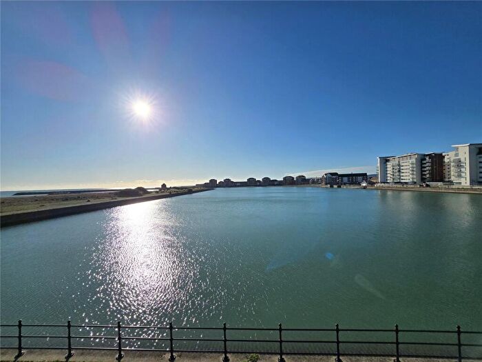 2 Bedroom Flat To Rent In Macquarie Quay, Sovereign Harbour North, Eastbourne, BN23