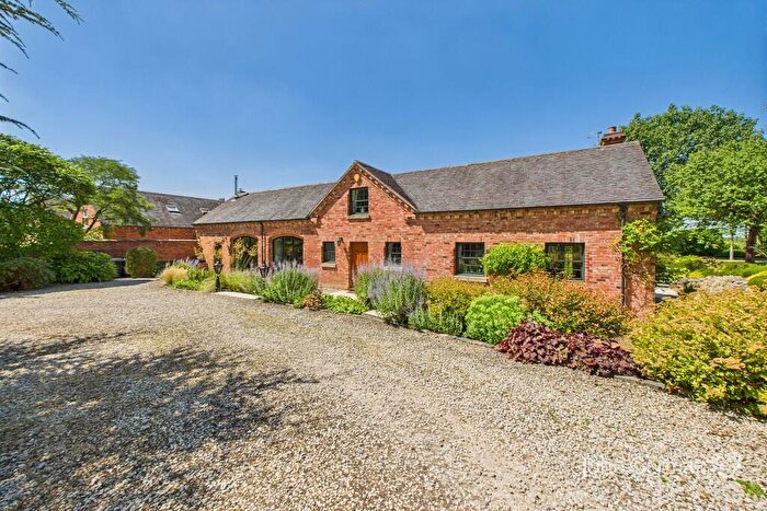 5 Bedroom Barn Conversion For Sale In The Byre, Maker Lane, Hoar Cross, DE13