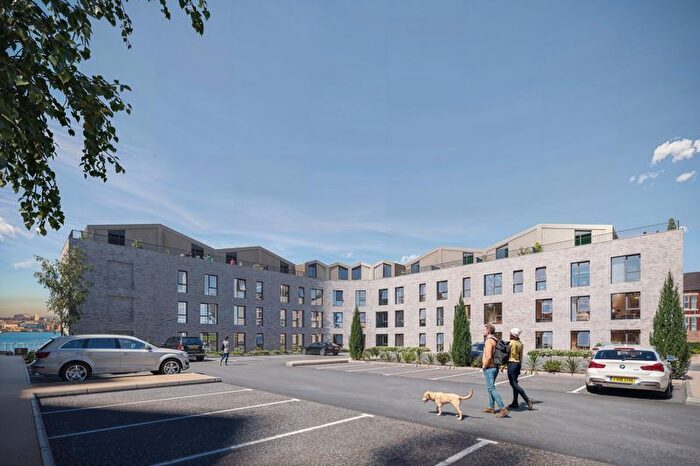 2 Bedroom Flat For Sale In Gibson Quay, Wallasey, Wirral, CH44