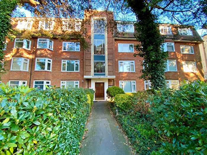 1 Bedroom Apartment To Rent In Wingfield Court, Manor Road, Bournemouth, BH1