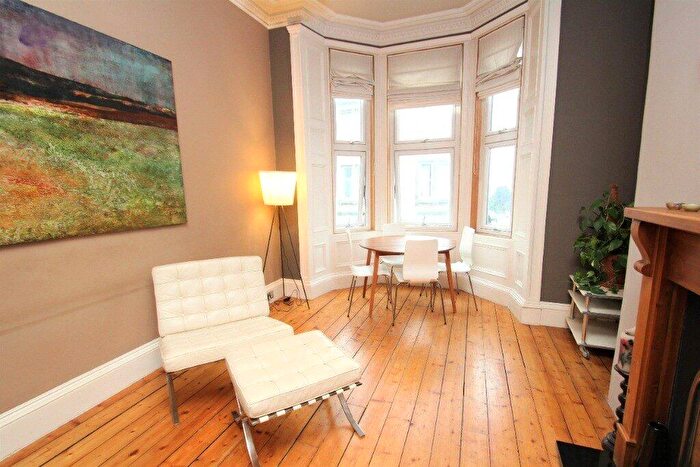 1 Bedroom Apartment To Rent In Easter Road, Edinburgh, EH7