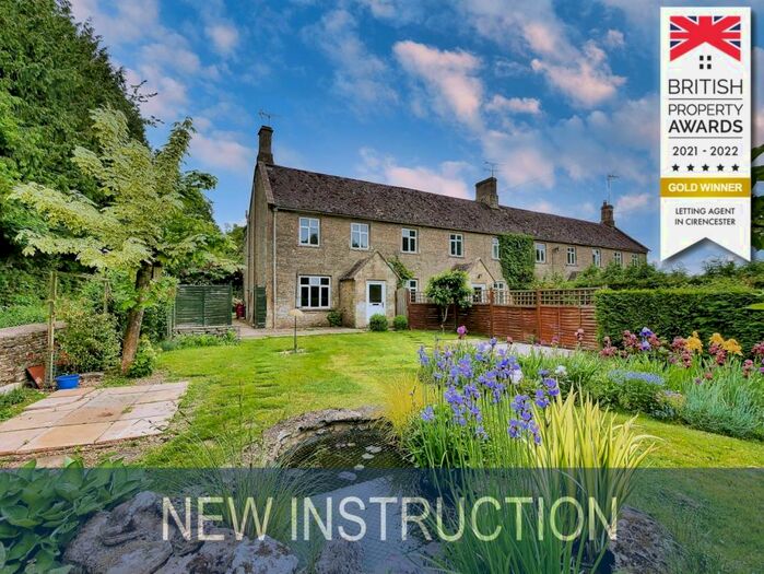 4 Bedroom Semi-Detached House To Rent In Eastington, Northleach, GL54