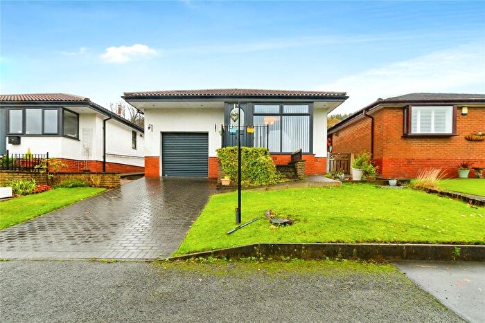 2 Bedroom Bungalow For Sale In Cheshire Court, Ramsbottom, Bury, Greater Manchester, BL0
