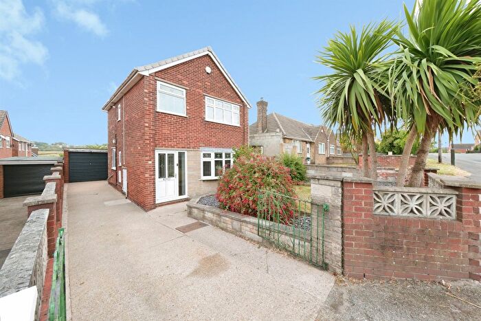 3 Bedroom Detached House For Sale In Bolsover Road, Shuttlewood, Chesterfield, S44