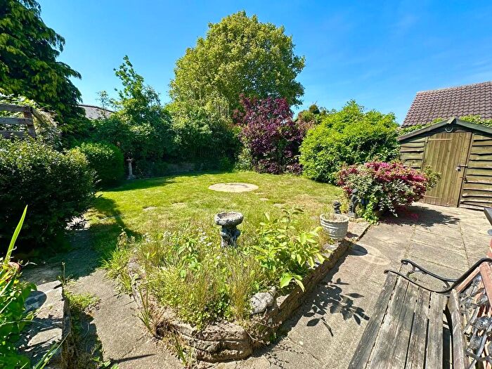 2 Bedroom Detached Bungalow For Sale In Coleford Close, Mytchett, GU16