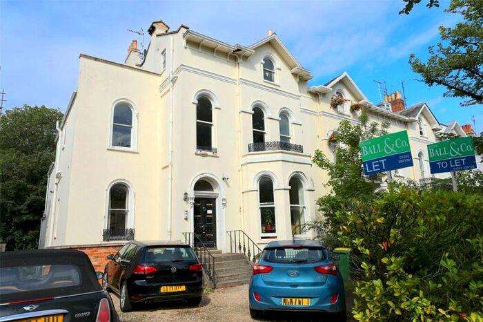 1 Bedroom Flat To Rent In St Georges Road, Cheltenham, GL50