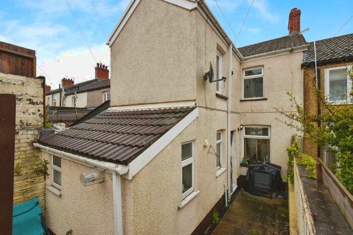 3 Bedroom Terraced House For Sale In Harcourt Street, Ebbw Vale, NP23