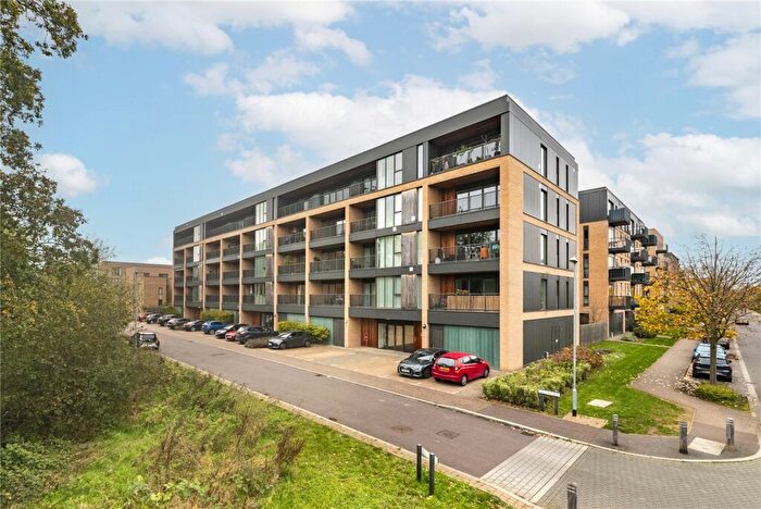 1 Bedroom Apartment To Rent In Green Lane, Trumpington, Cambridge, CB2