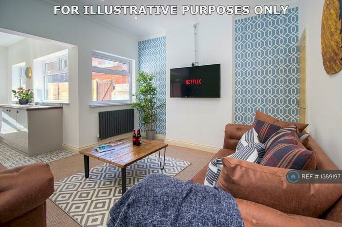 6 Bedroom Terraced House To Rent In Knighton Fields Road East, Leicester, LE2