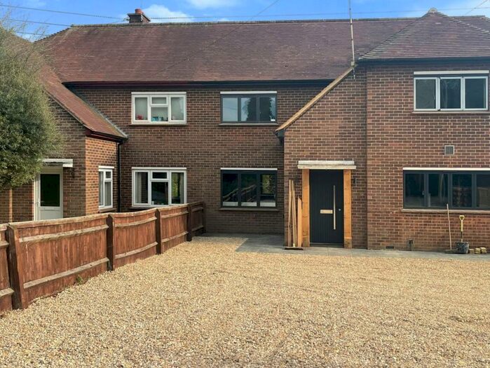 4 Bedroom Terraced House For Sale In Netherton Road, Appleton, Abingdon, OX13