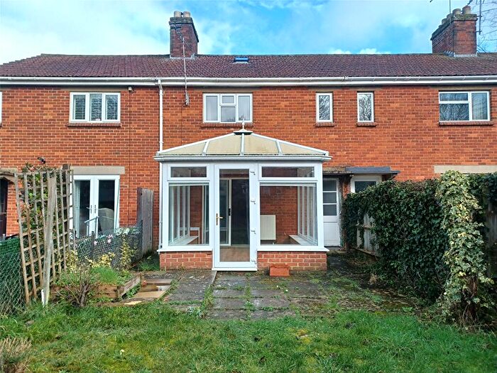 3 Bedroom Terraced House To Rent In Forster Lane, Cumnor, Oxford, Oxfordshire, OX2