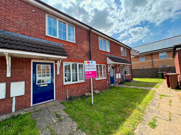 2 Bedroom Terraced House To Rent In Gadwall Way, Scunthorpe, DN16