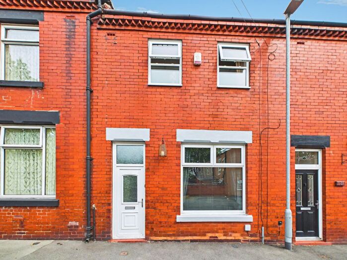 3 Bedroom Terraced House For Sale In Northumberland Street, Wigan, WN1