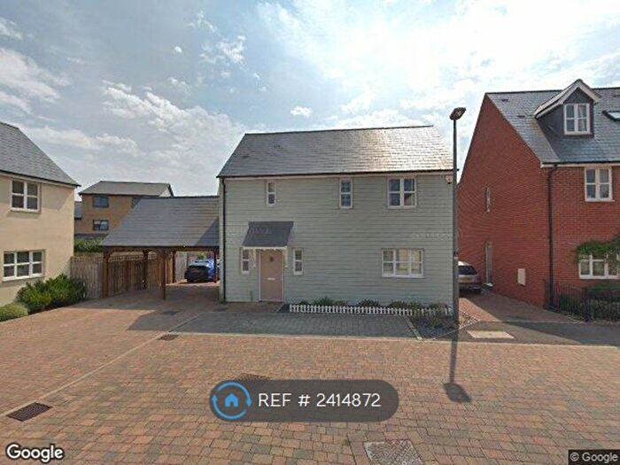 3 Bedroom Detached House To Rent In Collingwood Gardens, Brooklands, Milton Keynes, MK10