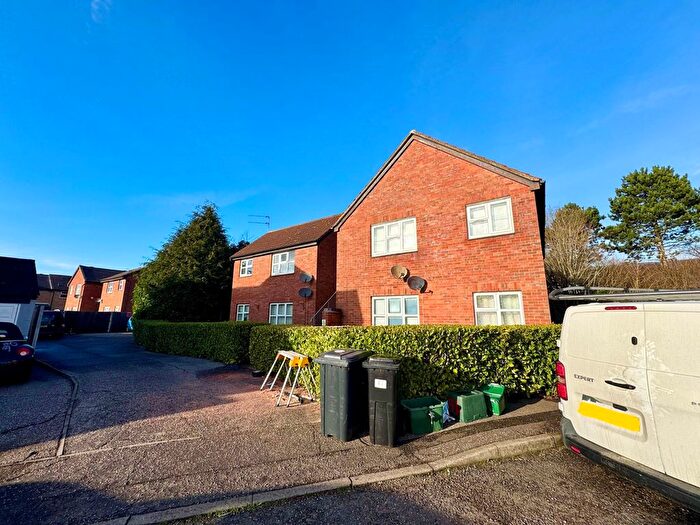 1 Bedroom Flat To Rent In Burton Place, Chelmsford, CM2